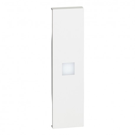 BTICINO KW01X KW01X BTCINO LN-KEY HIGH LUMIN 1M BLAN