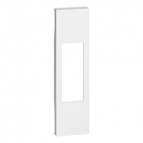 BTICINO KW02 KW02 BTCINO LN-FRON.4033-4002-4381 1M BLAN