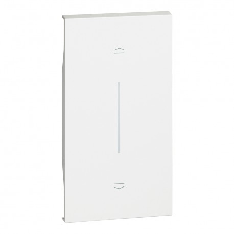 BTICINO KW05MH2 KW05MH2 BTCINO LNMH-UP/DOWN KEY 2M BLAN