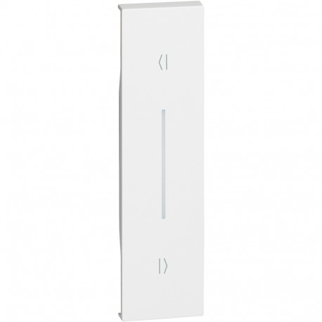 BTICINO KW05V KW05V BTCINO LN-TECLA PERS K4037 1M BLAN