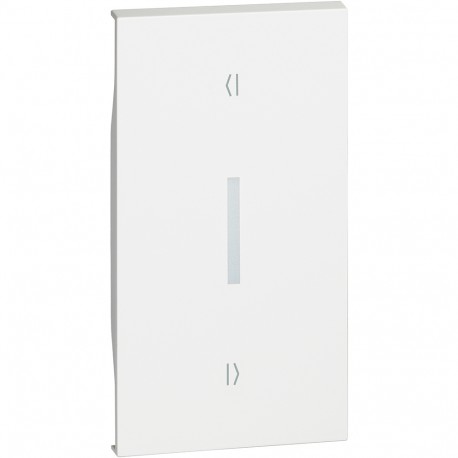 BTICINO KW06M2V KW06M2V BTCINO LN-TECLA PERS K4027 2M BLAN