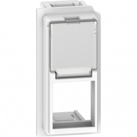 BTICINO KW07 KW07 BTCINO LN-FRON. BASES RJ45 1M BLAN