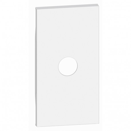 Bticino KW08M2 BTCINO LN-FRON. TV-4371-4953 2M BLAN