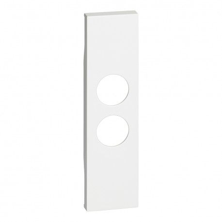 BTICINO KW09 KW09 BTCINO LN-FRON.4214D-4371 1M BLAN