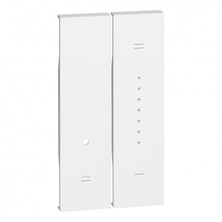 BTICINO KW19 KW19 BTCINO LN-TECLA REG 4410-4411 2M BLAN