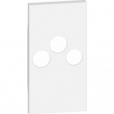 BTICINO KW26M2 KW26M2 BTCINO LN-FRON.4210M2D 2M BLAN