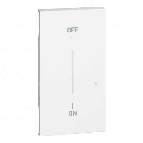 BTICINO KW33M2 KW33M2 BTCINO LNwN-INTER KEY. ILUM. White