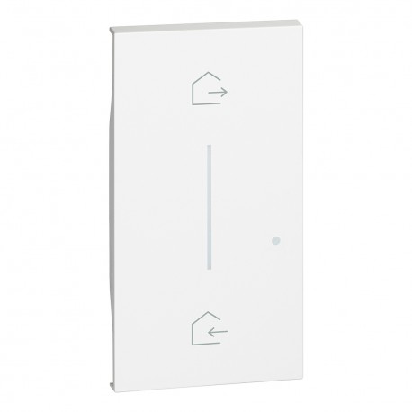 BTICINO KW40M2 KW40M2 BTCINO LNwN-COM KEY. WL BLAN I/O