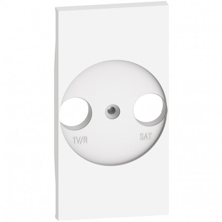 Bticino KW4212 BTCINO LN-ADAP. UNIV. BASES TV 2M BLAN