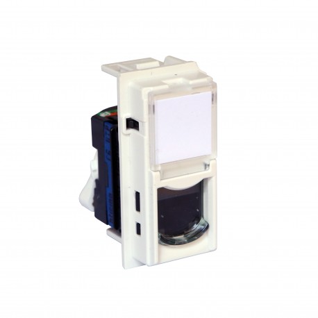 Bticino KW4279C6 BTCINO LN-BASE RJ45 CAT6 UTP 1M BLAN