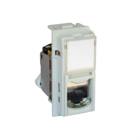 Bticino KW4279C6A BTCINO LN-BASE RJ45 CAT6A UTP 1M BLAN