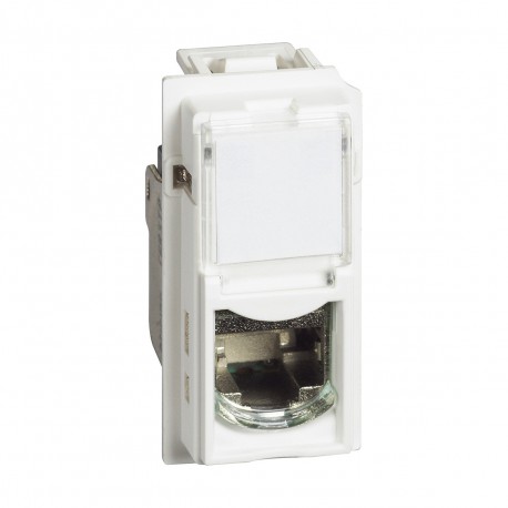Bticino KW4279C6F BTCINO LN-BASE RJ45 CAT6 FTP 1M BLAN
