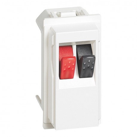 Bticino KW4294 BTCINO LN- BASE HI-FI 1M BLAN