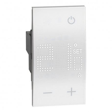 Bticino KW4441 BTCINO LN-THERMOSTAT 230V 2M BLAN