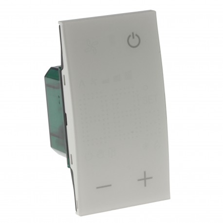 Bticino KW4691 BTCINO LNMH-BLAN THERMOSTAT