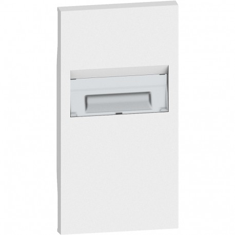 BTICINO KW71 KW71 BTCINO LN-FRON.4382 2M BLAN