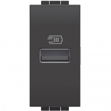 BTICINO L4191A L4191A BTCINO LL-BASE USB A 3A/5V 1M ANTR