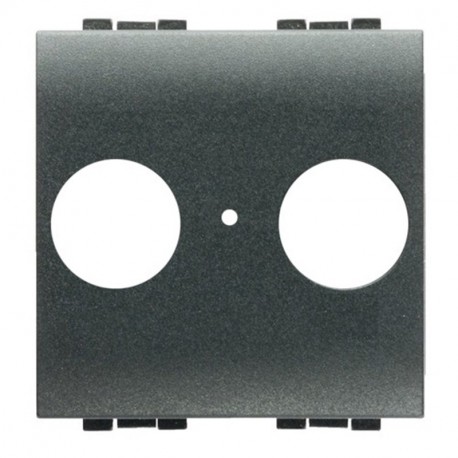 BTICINO L4212 L4212 BTCINO LL-FRONT TV/R-SAT 2M ANTR