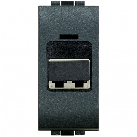Bticino L4268LC BTCINO LL-BASE OPT 2XLC 1M ANTR