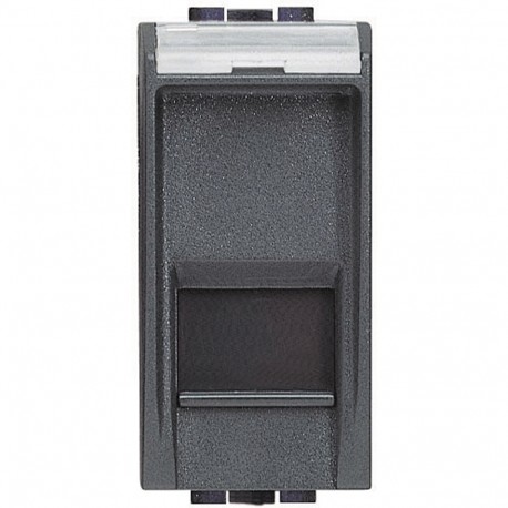 BTICINO L4279C5E L4279C5E BTCINO LL-BASE RJ45 CAT5E UTP 1M ANTR