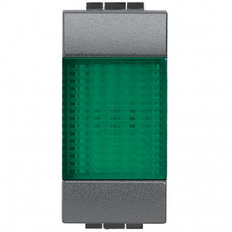 BTICINO L4371V L4371V BTCINO LL-DIFUS GREEN 1M ANTR