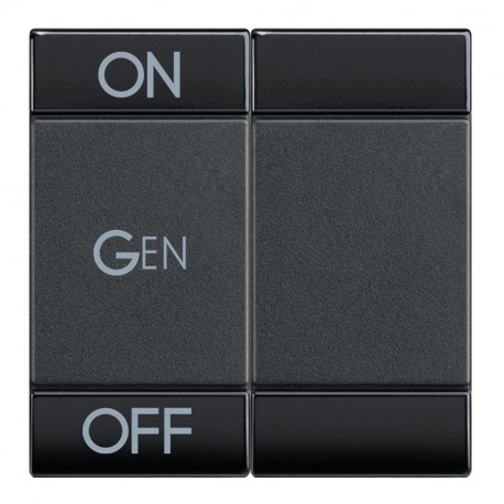 BTICINO L4911M2AFN L4911M2AFN BTCINO LL-KEY ON OFF GEN 2MOD ANTR.