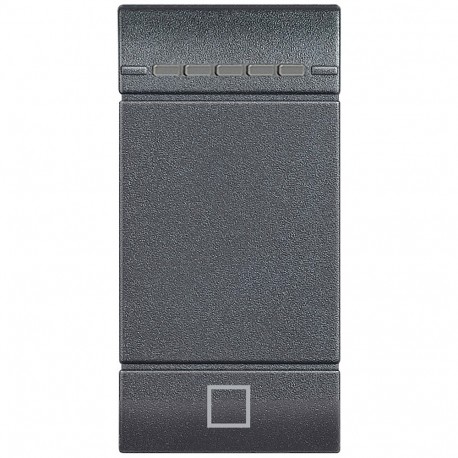 BTICINO L4915AEN L4915AEN BTCINO LL-STOP KEY 1MOD ANTR.