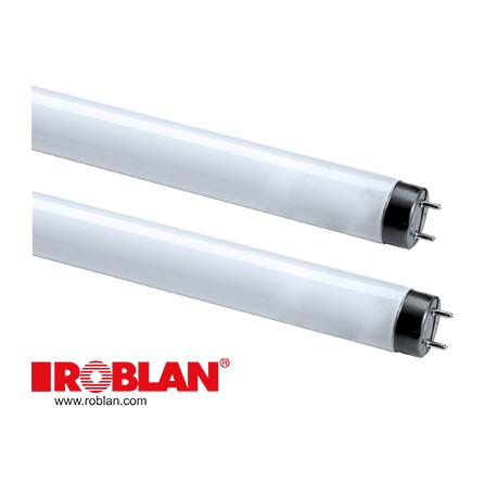 Roblan LF186500TRI Tube Fluorescent T8 18W 865 Trifósforo