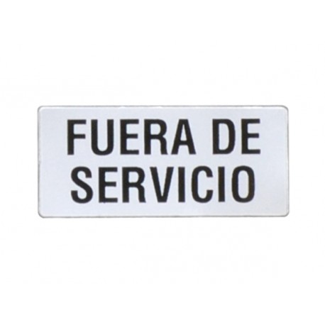 LOVATO ELECTRIC 8LM2TAE221 8LM2TAE221 LM2TAE221 LOVATO LABEL WITH TEXT FOR LPX AU100 LEGEND HOLDER, FUERA DE SERVICIO