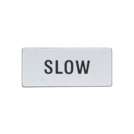 LOVATO ELECTRIC 8LM2TAGB224 8LM2TAGB224 LM2TAGB224 LOVATO LABEL WITH TEXT FOR LPX AU100 LEGEND HOLDER, SLOW