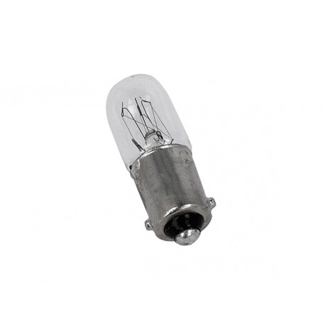 Lovato-electric 8LM2TALB048 LOVATO FILAMENT BULB BA9S 48VAC/DC 2W, SIZE 10X28MM/0.4X1.1IN