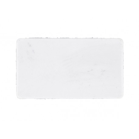 LOVATO ELECTRIC 8LM2TAU108 8LM2TAU108 LM2TAU108 LOVATO BLANK PLASTIC LABEL FOR ENGRAVING (FOR LM2T AU105)