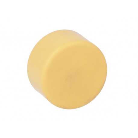 Lovato-electric 8LM2TAU135 LOVATO YELLOW IP66 BOOT FOR FLUSH AND ILLUMINATED PUSH-BUTTONS