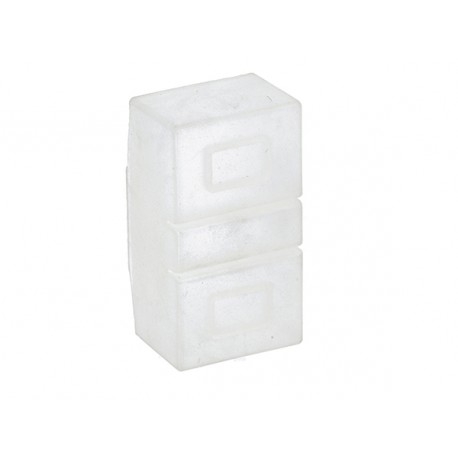 Lovato-electric 8LM2TAU157 LOVATO IP66 BOOT FOR DOUBLE AND TRIPLE PUSH BUTTONS (TRANSPARENT)