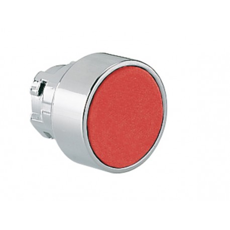 LOVATO ELECTRIC 8LM2TB104 8LM2TB104 LM2TB104 LOVATO PUSHBUTTON ACTUATOR, SPRING RETURN, Ø22MM 8LM METAL SERIES, FLUSH, RED
