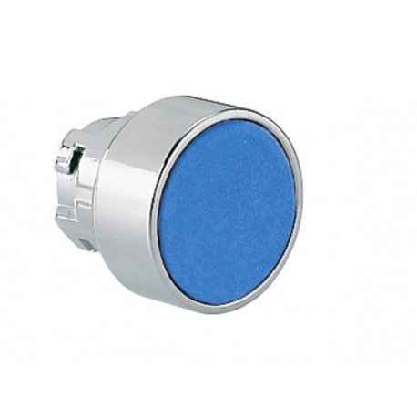 LOVATO ELECTRIC 8LM2TB106 8LM2TB106 LM2TB106 LOVATO PUSHBUTTON ACTUATOR, SPRING RETURN, Ø22MM 8LM METAL SERIES, FLUSH, BLUE