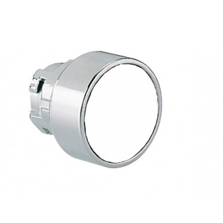 LOVATO ELECTRIC 8LM2TB108 8LM2TB108 LM2TB108 LOVATO PUSHBUTTON ACTUATOR, SPRING RETURN, Ø22MM 8LM METAL SERIES, FLUSH, WHITE