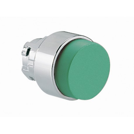 LOVATO ELECTRIC 8LM2TB203 8LM2TB203 LM2TB203 LOVATO PUSHBUTTON ACTUATOR, SPRING RETURN, Ø22MM 8LM METAL SERIES, EXTENDED, GREEN