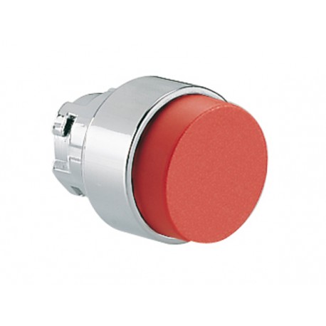 LOVATO ELECTRIC 8LM2TB204 8LM2TB204 LM2TB204 LOVATO PUSHBUTTON ACTUATOR, SPRING RETURN, Ø22MM 8LM METAL SERIES, EXTENDED, RED