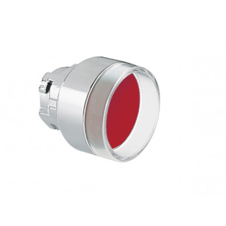 LOVATO ELECTRIC 8LM2TB304 8LM2TB304 LM2TB304 LOVATO PUSHBUTTON ACTUATOR, SPRING RETURN, Ø22MM 8LM METAL SERIES, SHROUDED, RED