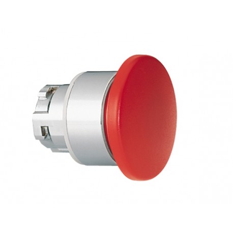 LOVATO ELECTRIC 8LM2TB6144 8LM2TB6144 LM2TB6144 LOVATO MUSHROOM HEAD PUSHBUTTON ACTUATOR, Ø22MM 8LM METAL SERIES, SPRING RETURN, Ø40MM...