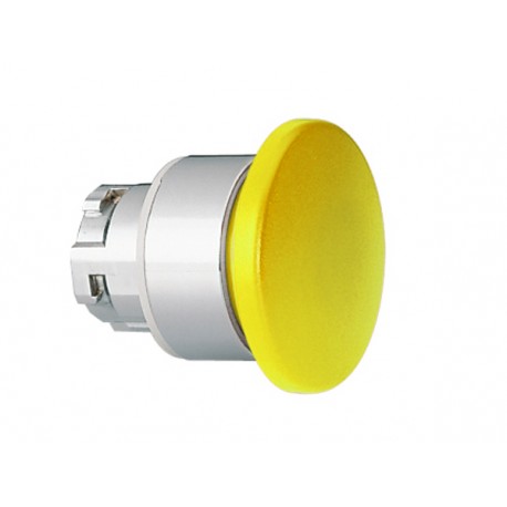 Lovato-electric 8LM2TB6145 LOVATO MUSHROOM HEAD PUSHBUTTON ACTUATOR, Ø22MM 8LM METAL SERIES, SPRING RETURN, Ø40MM...