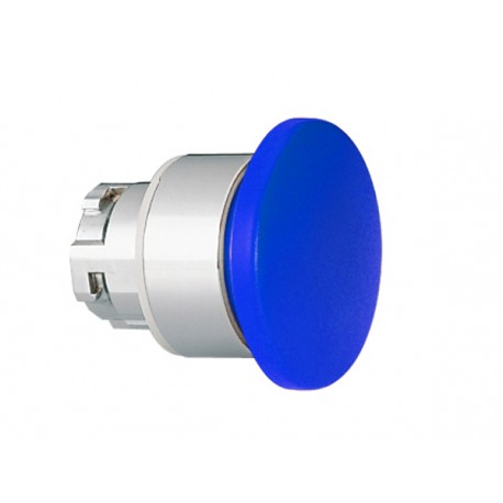 LOVATO ELECTRIC 8LM2TB6146 8LM2TB6146 LM2TB6146 LOVATO MUSHROOM HEAD PUSHBUTTON ACTUATOR, Ø22MM 8LM METAL SERIES, SPRING RETURN, Ø40MM...