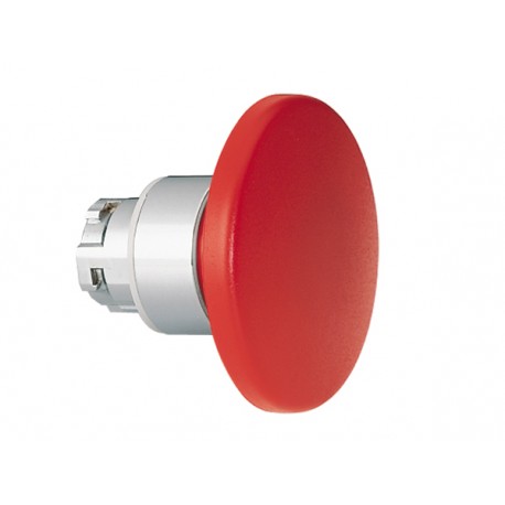 LOVATO ELECTRIC 8LM2TB6164 8LM2TB6164 LM2TB6164 LOVATO MUSHROOM HEAD PUSHBUTTON ACTUATOR, Ø22MM 8LM METAL SERIES, SPRING RETURN, Ø60MM...