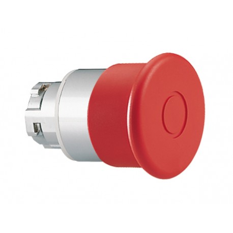 LOVATO ELECTRIC 8LM2TB6244 8LM2TB6244 LM2TB6244 LOVATO MUSHROOM HEAD PUSHBUTTON ACTUATOR, Ø22MM 8LM METAL SERIES, LATCH, PULL TO RELEAS..