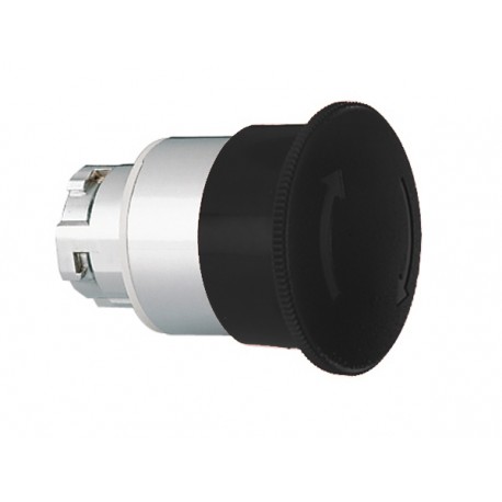LOVATO ELECTRIC 8LM2TB6342 8LM2TB6342 LM2TB6342 LOVATO MUSHROOM HEAD PUSHBUTTON ACTUATOR, Ø22MM 8LM METAL SERIES, LATCH, TURN TO RELEAS..