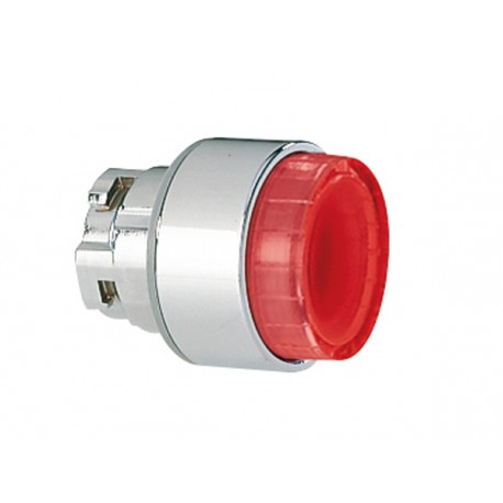 LOVATO ELECTRIC 8LM2TBL204 8LM2TBL204 LM2TBL204 LOVATO ILLUMINATED BUTTON ACTUATOR, SPRING RETURN, Ø22MM 8LM METAL SERIES, EXTENDED, RED