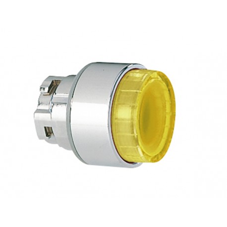 LOVATO ELECTRIC 8LM2TBL205 8LM2TBL205 LM2TBL205 LOVATO ILLUMINATED BUTTON ACTUATOR, SPRING RETURN, Ø22MM 8LM METAL SERIES, EXTENDED, YE..
