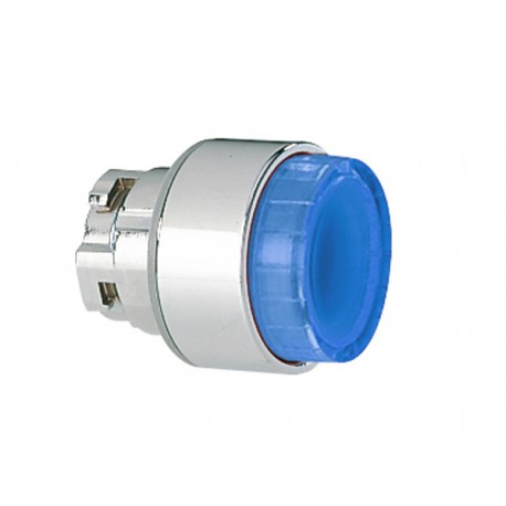LOVATO ELECTRIC 8LM2TBL206 8LM2TBL206 LM2TBL206 LOVATO ILLUMINATED BUTTON ACTUATOR, SPRING RETURN, Ø22MM 8LM METAL SERIES, EXTENDED, BL..