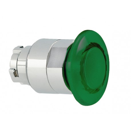 Lovato-electric 8LM2TBL6243 LOVATO ILLUMINATED MUSHROOM HEAD BUTTON ACTUATOR, Ø22MM 8LM METAL SERIES, LATCH, PULL..